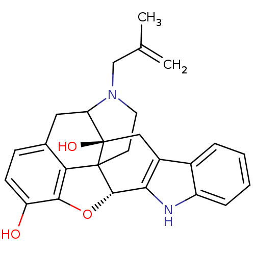 Chemical structure of BindingDB Monomer ID 50105774