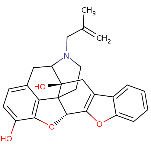 Chemical structure of BindingDB Monomer ID 50105776