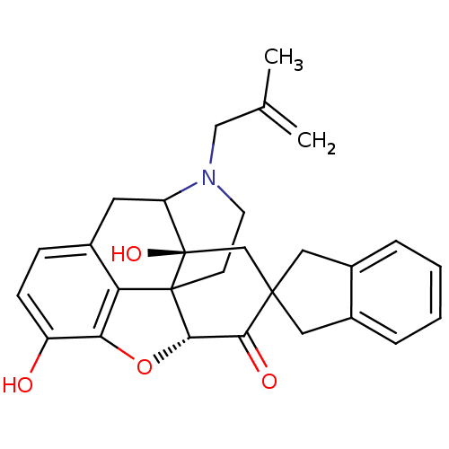 Chemical structure of BindingDB Monomer ID 50105777