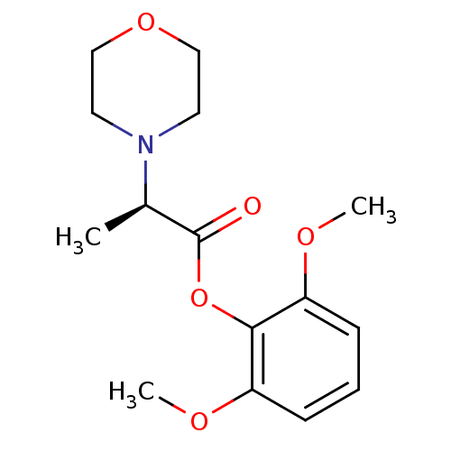 Chemical structure of BindingDB Monomer ID 50105785
