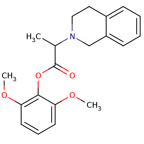 Chemical structure of BindingDB Monomer ID 50105786