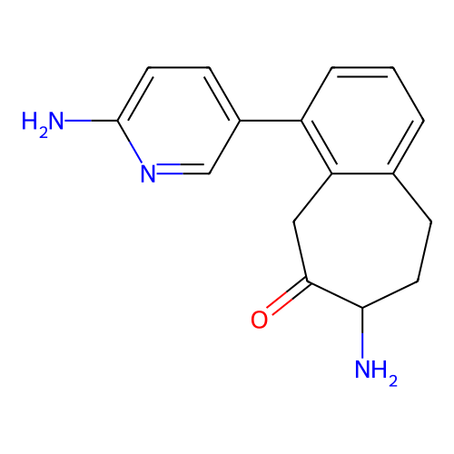 Chemical structure of BindingDB Monomer ID 50105790