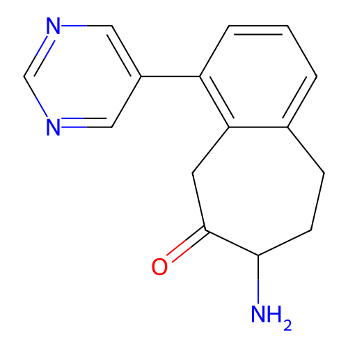 Chemical structure of BindingDB Monomer ID 50105792