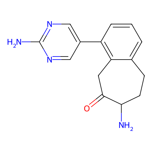 Chemical structure of BindingDB Monomer ID 50105793