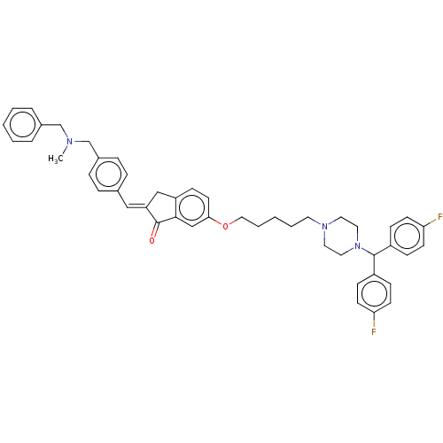 Chemical structure of BindingDB Monomer ID 50105795