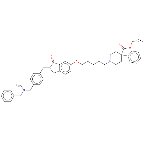 Chemical structure of BindingDB Monomer ID 50105797