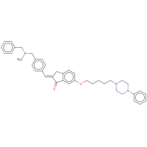 Chemical structure of BindingDB Monomer ID 50105798