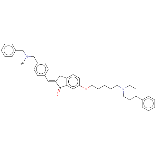 Chemical structure of BindingDB Monomer ID 50105799
