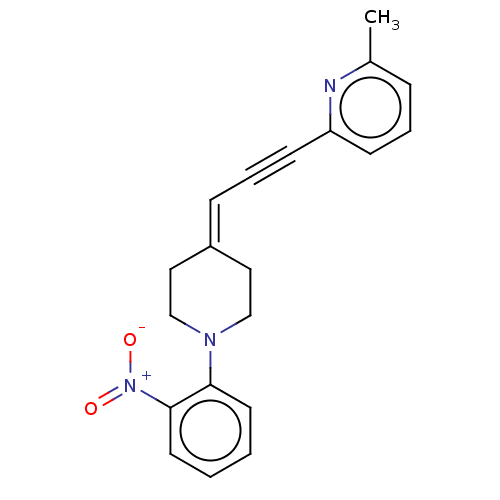 Chemical structure of BindingDB Monomer ID 50105801