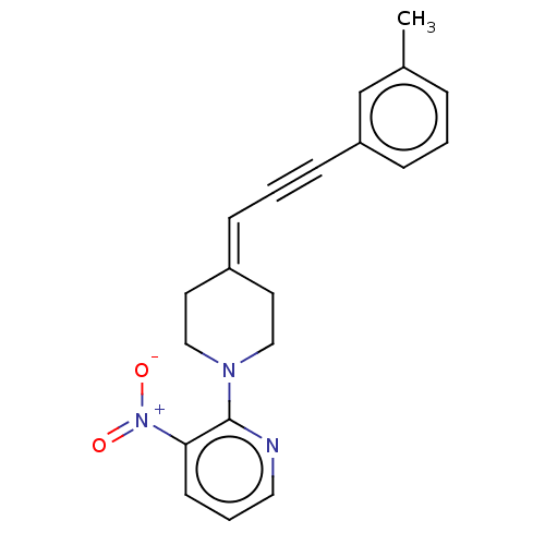 Chemical structure of BindingDB Monomer ID 50105802
