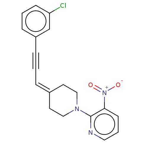 Chemical structure of BindingDB Monomer ID 50105803
