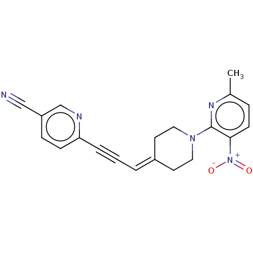 Chemical structure of BindingDB Monomer ID 50105805