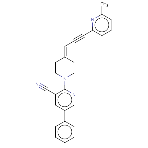 Chemical structure of BindingDB Monomer ID 50105806