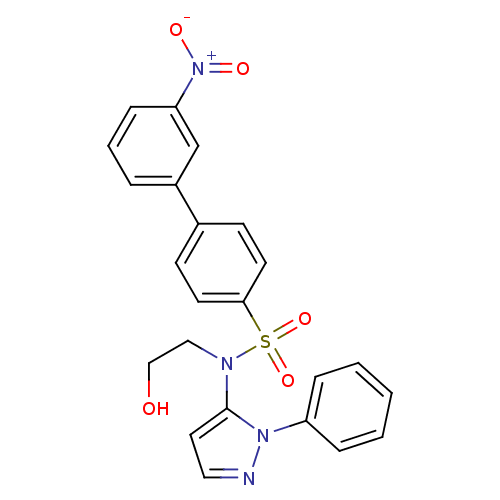 Chemical structure of BindingDB Monomer ID 50105817