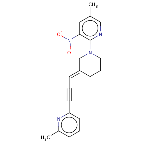 Chemical structure of BindingDB Monomer ID 50105829