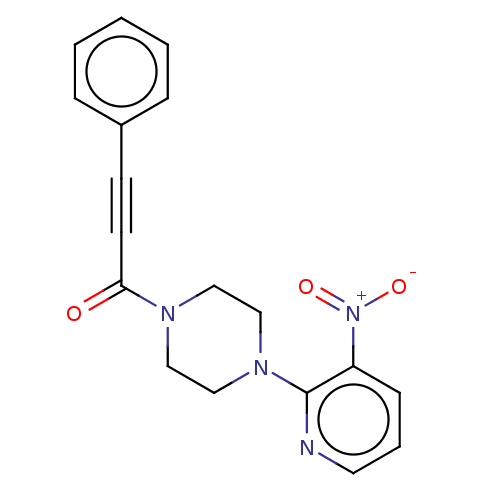 Chemical structure of BindingDB Monomer ID 50105831