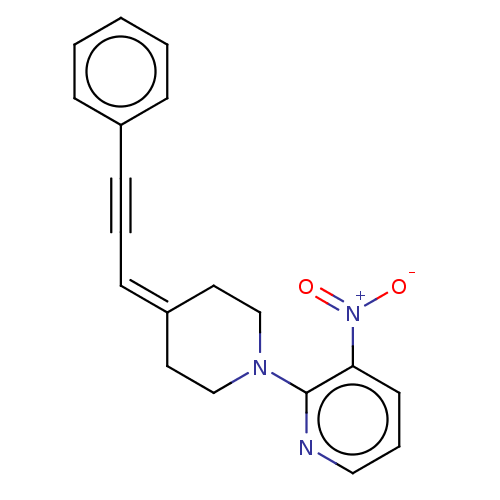 Chemical structure of BindingDB Monomer ID 50105832
