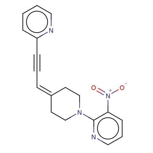 Chemical structure of BindingDB Monomer ID 50105833