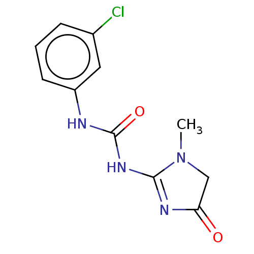 Chemical structure of BindingDB Monomer ID 50105838