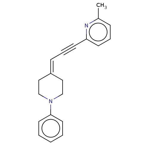 Chemical structure of BindingDB Monomer ID 50105839