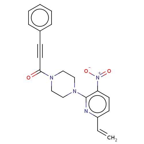 Chemical structure of BindingDB Monomer ID 50105844