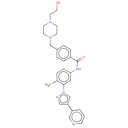 Chemical structure of BindingDB Monomer ID 50105846
