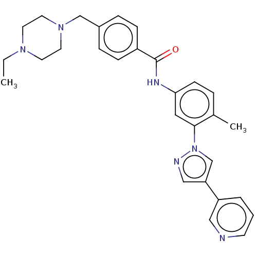Chemical structure of BindingDB Monomer ID 50105847