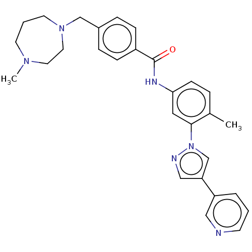 Chemical structure of BindingDB Monomer ID 50105849