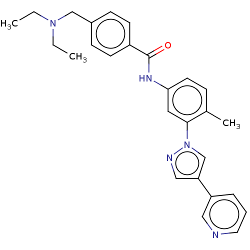 Chemical structure of BindingDB Monomer ID 50105850