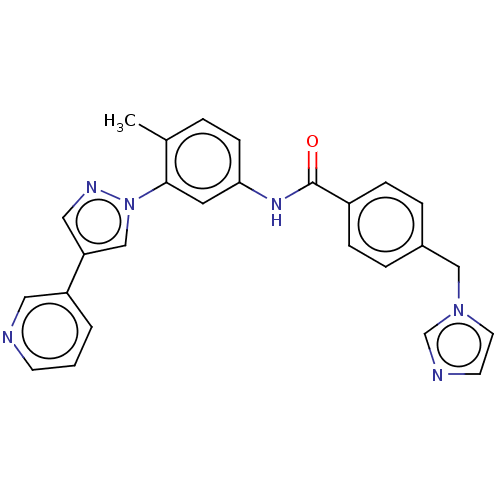 Chemical structure of BindingDB Monomer ID 50105851