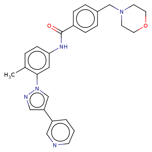 Chemical structure of BindingDB Monomer ID 50105852