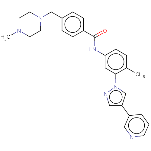Chemical structure of BindingDB Monomer ID 50105853
