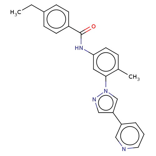 Chemical structure of BindingDB Monomer ID 50105856