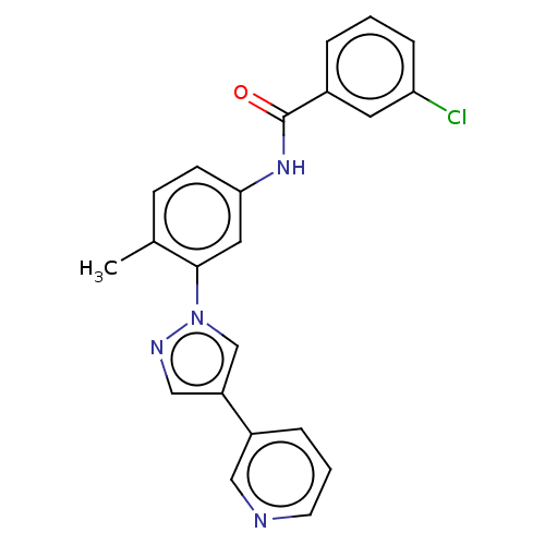 Chemical structure of BindingDB Monomer ID 50105858