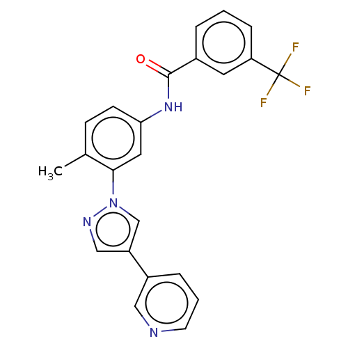 Chemical structure of BindingDB Monomer ID 50105859
