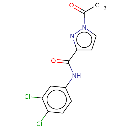 Chemical structure of BindingDB Monomer ID 50105865