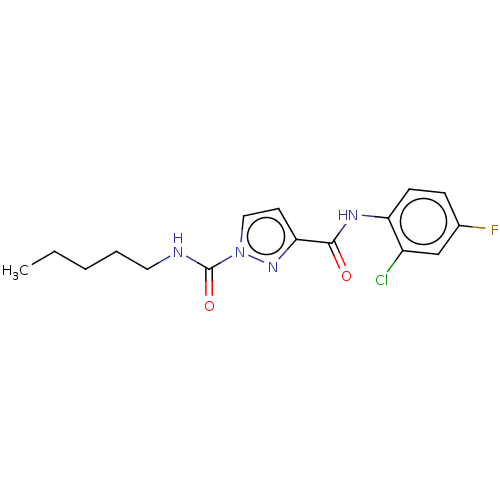 Chemical structure of BindingDB Monomer ID 50105867