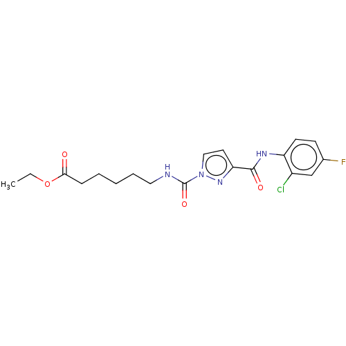 Chemical structure of BindingDB Monomer ID 50105868