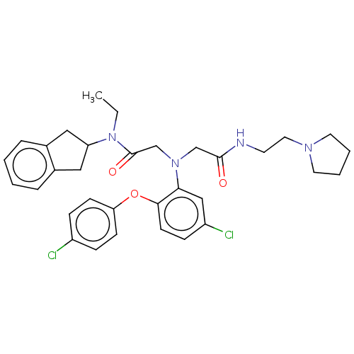 Chemical structure of BindingDB Monomer ID 50105873