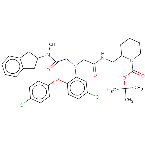 Chemical structure of BindingDB Monomer ID 50105902
