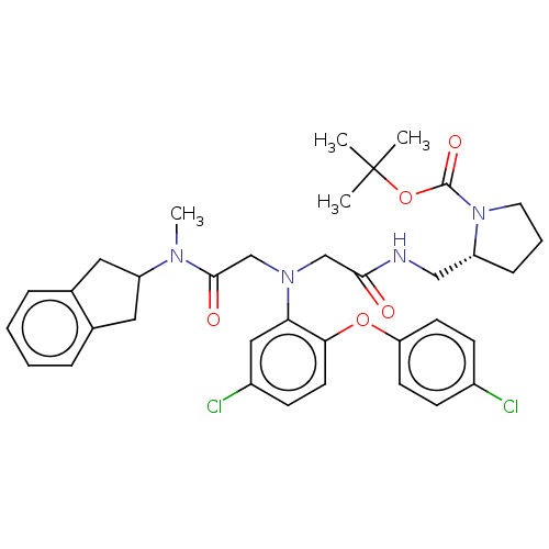 Chemical structure of BindingDB Monomer ID 50105903