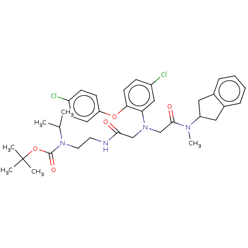 Chemical structure of BindingDB Monomer ID 50105907