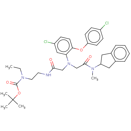 Chemical structure of BindingDB Monomer ID 50105908