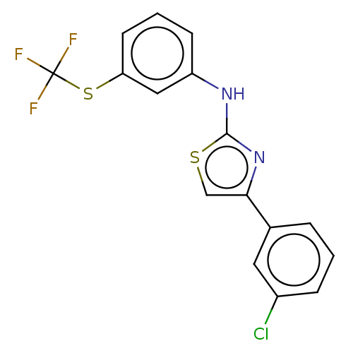 Chemical structure of BindingDB Monomer ID 50105910