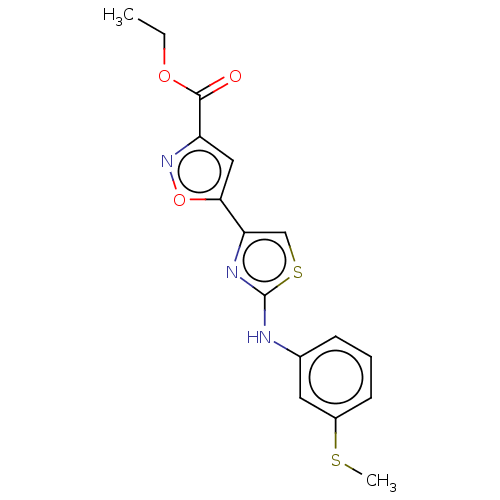 Chemical structure of BindingDB Monomer ID 50105911