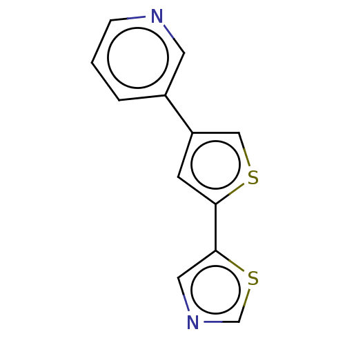 Chemical structure of BindingDB Monomer ID 50105913