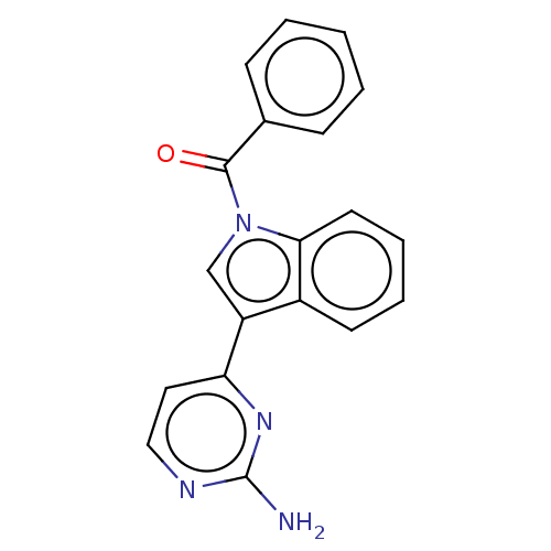 Chemical structure of BindingDB Monomer ID 50105915