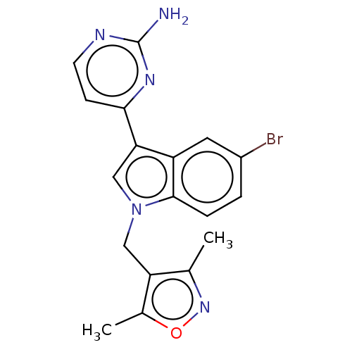 Chemical structure of BindingDB Monomer ID 50105917