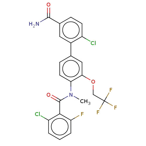 Chemical structure of BindingDB Monomer ID 50105919