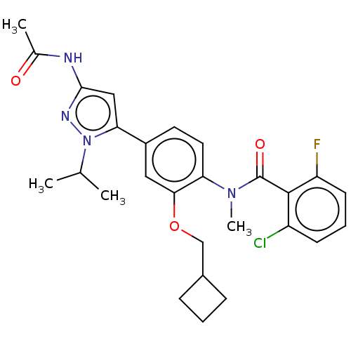 Chemical structure of BindingDB Monomer ID 50105925